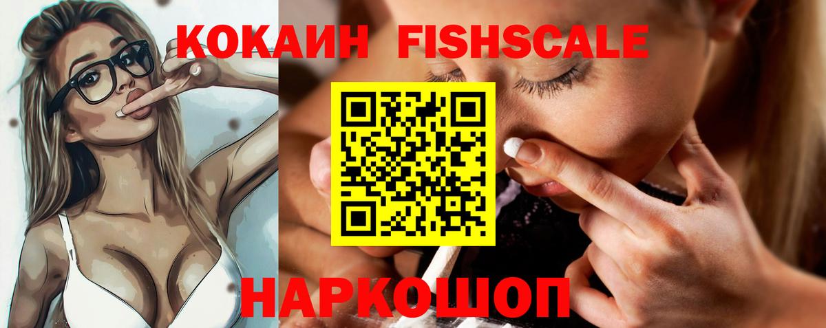 COCAIN Fish Scale  Вход с VPN  Миасс 